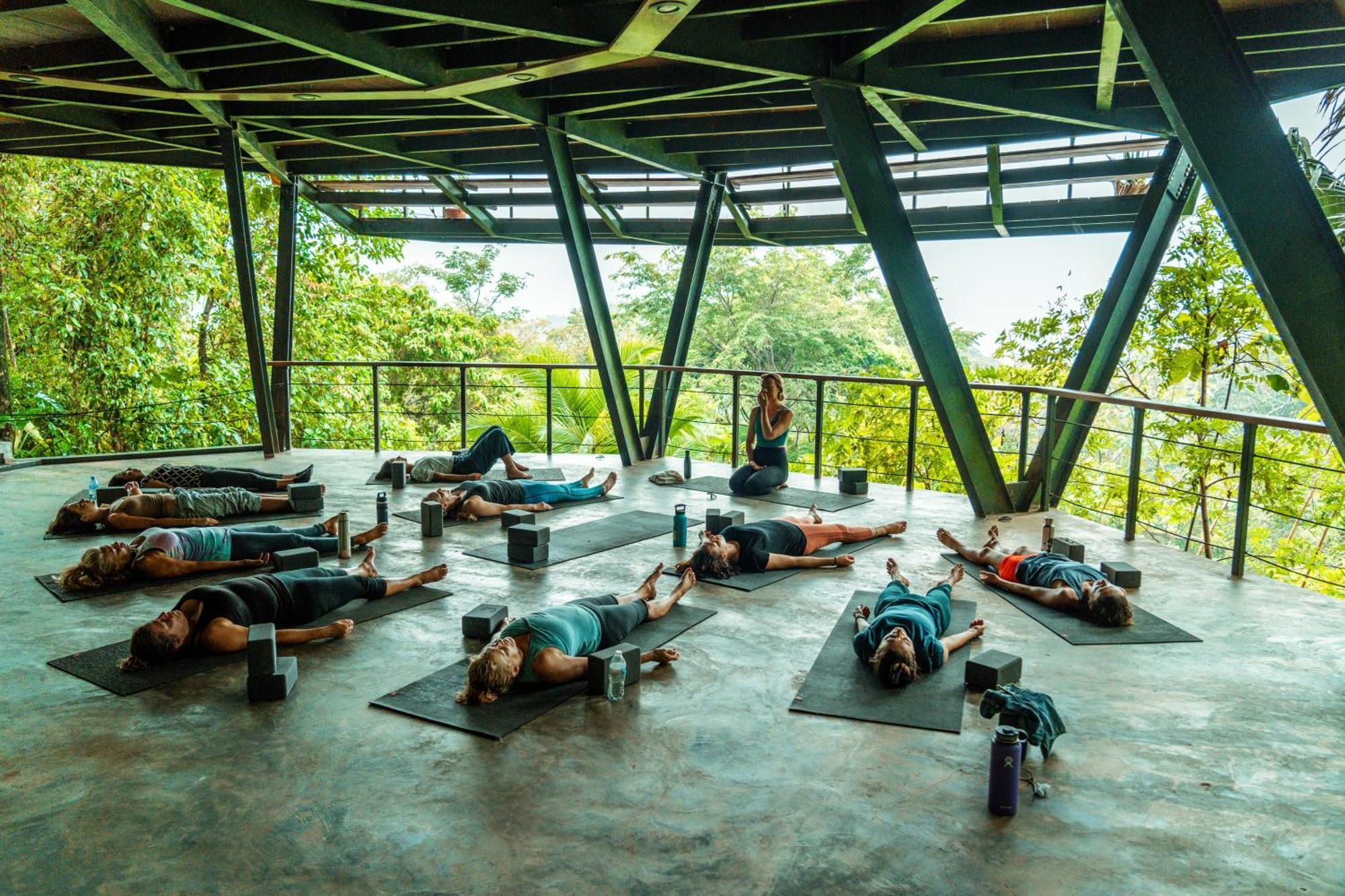 La Loma Jungle Lodge And Chocolate Farm Бокас-дель-Торо Экстерьер фото