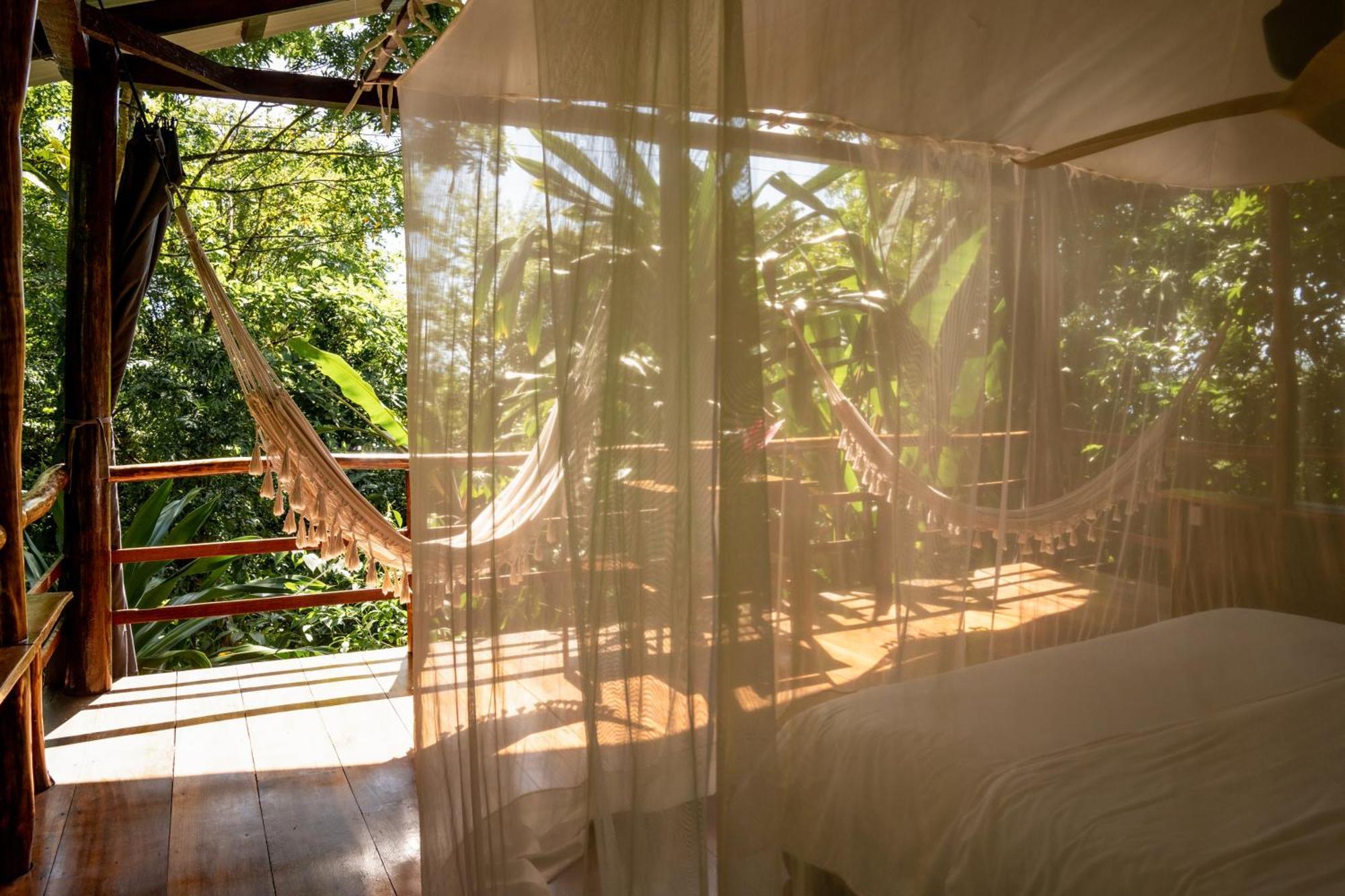 La Loma Jungle Lodge And Chocolate Farm Бокас-дель-Торо Экстерьер фото