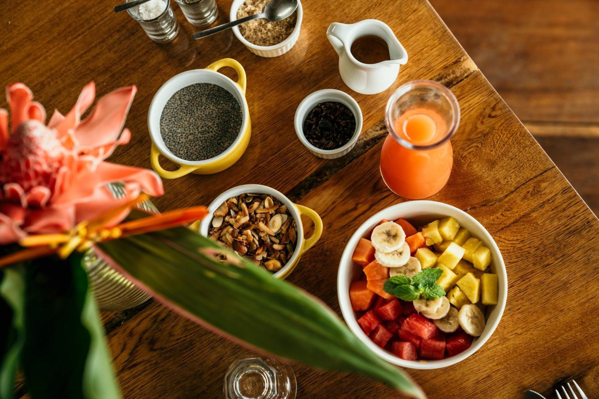 La Loma Jungle Lodge And Chocolate Farm Бокас-дель-Торо Экстерьер фото