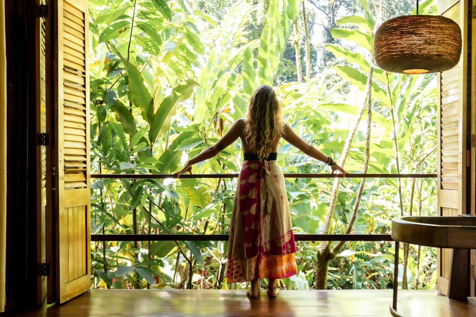 La Loma Jungle Lodge And Chocolate Farm Бокас-дель-Торо Экстерьер фото